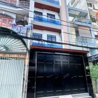 Khu Vip Quận 8 - Âu Dương Lân - Hẻm Xe Tải - Ngang Lớn - 82M - 6Pn
