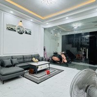 Khu Vip Quận 8 - Âu Dương Lân - Hẻm Xe Tải - Ngang Lớn - 82M - 6Pn
