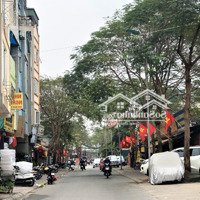 Bán Đất Ba Đình , Đường Hoàng Hoa Thám