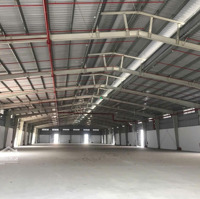 Cho Thuê 2800M2 Kho Xưởng Tại Khu Công Nghiệp Nguyên Khê Đông Anh