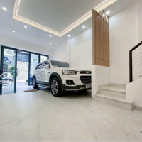 Siêu Phẩm Đường Nhựa 8M Nhà Q3 : 4,5M X 12M, 4 Lầu, Chỉ Với 10 Tỷ