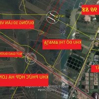 Bán Đất Tân Thành Đồng Mát, Giáp Siêu Dự Án Hạ Long Xanh, 2,1 Tỷ, 240M2, Pháp Lý Đầy Đủ