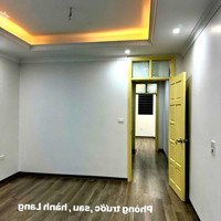 Bán Nhà 5 Tầng Dân Xây, Đẹp, Ở Luôn, Trần Thái Tông, Cầu Giấy, Ô Tô, Kinh Doanh Nhỏ, 40M2, 11.58 Tỷ