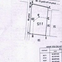 Bán Đât 2 Mặt Tiền Đường Apd 03 Q12 ____________________
Tổng 482M2 ( 18*30M )Có 221M2