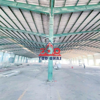 Cho Thuê Xưởng 1560M2 Trong Kcn Biên Hoà Đồng Nai Giá Chỉ 3,8Usd /M2