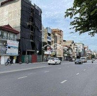 Mặt Phố Giá Đầu Tư ! Nghi Tàm - Vỉa Hè Rộng - Mặt Tiền Lớn - Kinh Doanh Đỉnh - Sổ Đỏ Chính Chủ Đẹp.