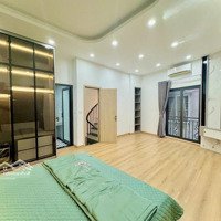 Phố Khương Trung, Thanh Xuân 38M2*5T, Lô Góc, Ngõ Thông, Gần Ô Tô, Gần Phố