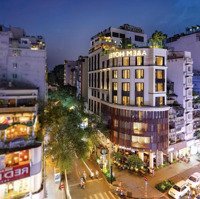 Bán Gấp Vị Trí Kim Cương Góc 2Mặt Tiềntôn Đức Thắng - Nguyễn Du Q1 -Dt: 15X35M Xây Hầm 10 Lầu - 458 Tỷ