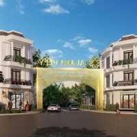 Bán Gấp Nền Nhà Phố Trong Kđt Alana City, Chỉ Với 268 Triệu Sở Hữu Ngay, Nằm Trên Mặt Tiền 54M.