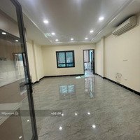 Bán Toà Văn Phòng 8 Tầng- 105M2- Mặt Phố Trần Duy Hưng- Sẵn Hđ Thuê 1,5 Tỷ/ Năm- Giá Chỉ 48 Tỷ