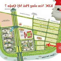 [7,9 Tỷ] Siêu Rẻ - Đất Nền 5X18M View Sông, Công Viên, Khu Dân Cư Phú Mỹ Q. 7 Liền Kề Pmh