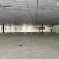 Kho xưởng 4.500m² có PCCC tự động KCN Trà Nóc