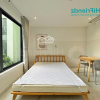 Căn Studio Full Nội Thất - Sạch Sẽ Thoáng Mát - Cửa Sổ Trời