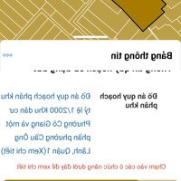 Ngộp Giảm Mạnh Đất To Hơn 700M2 Ngay Trung Tâm Quận 1, Giá Nào Cũng Bán..mạnh Dạn Đạp Giá