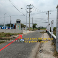 Đất 10 X 16M Đường Xuân Thới Thượng 1, Gần Chợ, Ubx Xuân Thới Thượng Hóc Môn