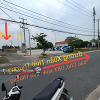 Đất 10 X 16M Đường Xuân Thới Thượng 1, Gần Chợ, Ubx Xuân Thới Thượng Hóc Môn