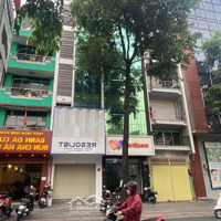 Đi Mỹ Bán Nhàmặt Tiềnngay Mạc Đĩnh Chi Quận 1. Diện Tích: 7,7Mx16M - Xd: Hầm 6T - Hđt 250 Triệu. Giá Bán 32Tỷ
