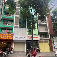 Đi Mỹ Bán Nhàmặt Tiềnngay Mạc Đĩnh Chi Quận 1. Diện Tích: 7,7Mx16M - Xd: Hầm 6T - Hđt 250 Triệu. Giá Bán 32Tỷ