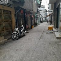 Nhà Đường Cách Mạng Tháng 8, 2 Tầng, 43M2, Nhà Đúc Kiên Cố, 6,5Tỷ
