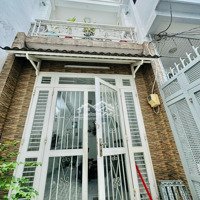 Nhà Đường Cách Mạng Tháng 8, 2 Tầng, 43M2, Nhà Đúc Kiên Cố, 6,5Tỷ
