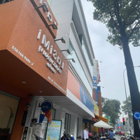 Mặt Tiền Đường Nguyễn Tri Phương 4.3X16M, 3 Lầu Vị Trí Đẹp Ngay Gần Đại Học Kinh Tê Giá Bán 23.5 Tỷ Tl