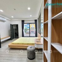 Cho Thuê Căn Hộ Dịch Vụ Sang Đẹp Ban Công - Phòng Studio Full Nội Thất Ở Nguyễn Oanh Gò Vấp