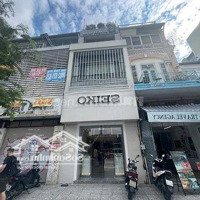 Cho Thuê Nhàmặt Tiềnlê Lợi , Ngay Takashimaya , 4.5*23 : 3 Tầng