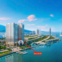 Peninsula Danang Mở Bán Căn 2 Phòng Ngủ- 64M2 Tầng Thấp View Sông Hàn, Công Viên. Chiết Khấu Đến 11%