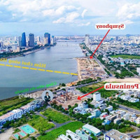 Peninsula Danang Mở Bán Căn 2 Phòng Ngủ- 64M2 Tầng Thấp View Sông Hàn, Công Viên. Chiết Khấu Đến 11%