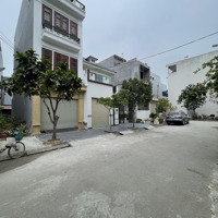 Bán Nhà 4 Tầng Trong Khu Phân Lô 681 Ngô Gia Tự 1,3Ha Đằng Lâm - Hải An