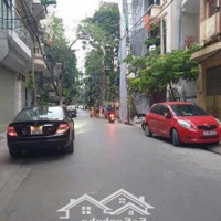 Bán Nhà Trương Công Giai Lô Góc Vỉa Hè 3 Ôtô Tránh 2 Tầng 75M2 Xây Building Cho Thuê Kinh Doanh Tốt