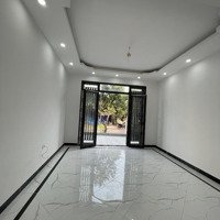 Đón Tết Cùng Nhà Mới 4T*45M2. Ngay Sát Đại Lộ, Có Sân Rộng 4M Ô Tô Đỗ Cửa Ngày Đêm. Giá Chỉ 3,7 Tỷ