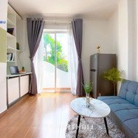 Chdv 1 Phòng Ngủbalcony - Studio Ngay Lotte Cộng Hoà Ở Ngay - Chính Chủ