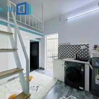 Duplex Gác Lửng Đầy Đủ Nội Thất Có Máy Giặt Riêng