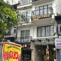 Cho Thuê Shophouse & Mặt Bằng Kd Khu Vực Thành Phố Giao Lưu, Vị Trí Đẹp Làm Cafe, Nhà Hàng Cực Tốt.