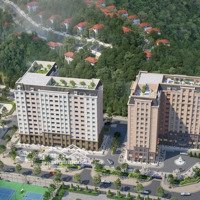 Căn 1 Ngủ Chung Cư Sapa View Biệt Thự Đồi Tầng Trung Siêu Đẹp. Diện Tích 44,8M2, Giá Chỉ 1,1 Tỷ