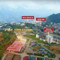 Căn 1 Ngủ Chung Cư Sapa View Biệt Thự Đồi Tầng Trung Siêu Đẹp. Diện Tích 44,8M2, Giá Chỉ 1,1 Tỷ