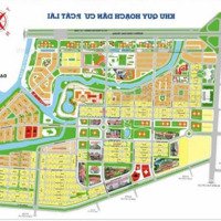 Bán Đất Nền Dự Án Cát Lái Khu Nhà Ở Ninh Giang , 85M2, 6 Tỷ , Cát Lái, Q2, Hcm