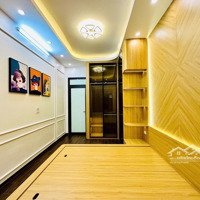 Hoa Hậu Phố Nguyễn An Ninh - Hoàng Mai 40M2 X 5T, Sổ Cất Két, Giá Hơn 6Tỷ Có Tl