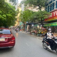 Nhà Mặt Phố Nhân Hòa 82M 5 Tầng 2 Mặt Tiền Đẹp Nhất Phố Bán Gấp