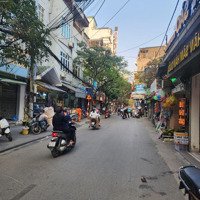 Nhà Mặt Phố Nhân Hòa 82M 5 Tầng 2 Mặt Tiền Đẹp Nhất Phố Bán Gấp