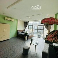 Diện Tích 16M2 Phòng Studio Full Nội Thất