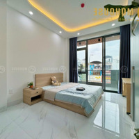 Cho Thuê Cc Mini 1 Phòng Ngủ 1 Vệ Sinh 45M2, Giá Bán 7,5 Triệu Tại Bạch Đằng, P 2, Tân Bình, Hcm, Bancol View Đẹp