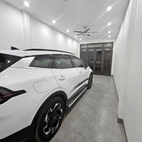 Tô Vĩnh Diện - Không Gian Hiện Đại - Phân Lô Oto - Thang Máy -Nhà Mới -46M2 X 5 Tầng Mặt Tiền 3M8