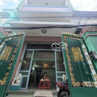 90M Hẻm 3M Bình Tiên Q6 ( 5 * 20 ) 5 Lầu 7.5 Tỷ