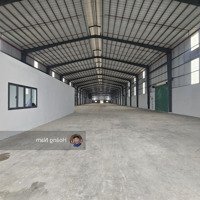 Cho Thuê Xưởng 11.000M2 Ngoài Kcn. Đường Cont . Bình Chánh . Giá Tốt . Bàn Giao Ngay