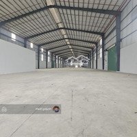 Cho Thuê Xưởng 11.000M2 Ngoài Kcn. Đường Cont . Bình Chánh . Giá Tốt . Bàn Giao Ngay