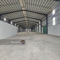 Cho Thuê Xưởng 11.000M2 Ngoài Kcn. Đường Cont . Bình Chánh . Giá Tốt . Bàn Giao Ngay