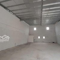 Cho Thuê Xưởng Quốc Lộ 1A , Bà Điểm Hocmon Dt: 10 X20 ( 200 M2 ). Mới Xây Giá Bán 16 Tr Xưởng Mới