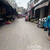 Mtkd Bàu Cát, Trần Mai Ninh Ngay Chợ Bà Hoa, Ngang 4M, Giá Bán 12.3Ty